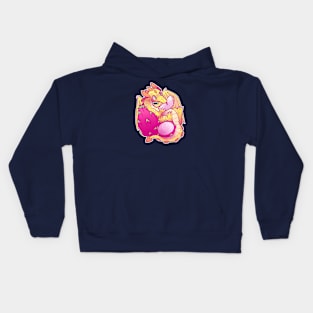 Dragonfruit Kids Hoodie